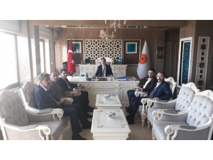 Ahlat, Doğalgaza Kavuşuyor