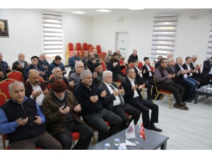 Ankaralılar Şehitler İçin Mevlit Okuttu