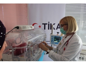 Tika’dan, Bosna Hersek’te Anne Ve Çocuk Sağlığına Destek