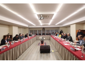 130. Muhtarlar Toplantısı, Başkan Gökhan Yüksel Öncülüğünde Gerçekleştirildi