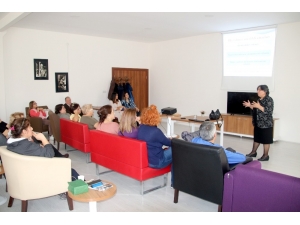Çankaya’da Baharevi’nde İlk Yardım Semineri