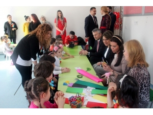 Bulut Gündüz Bakımevi Çocukları Rumen Kültürüyle Tanıştı