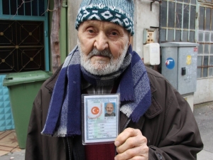 Suya Ömrünü Veren Sabri Dede Hayata Veda Etti