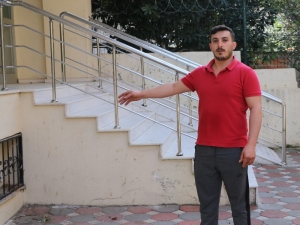 Çalınan Motosikletini Bulana Bin 500 Lira Ödül Verecek