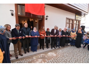 Türkiye’de İlk Defa İlçe Bünyesinde Sandıklı’da Açıldı