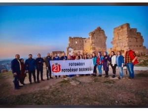 Fotono21’den Zerzevan Fotoğraf Sergisi