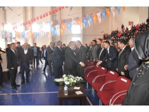 Ak Parti’li Bulut Güven Tazeledi