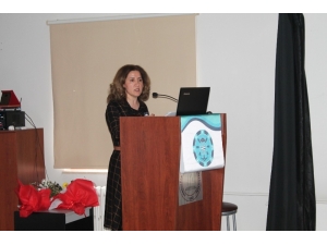 Beü’de ‘8 Mart Dünya Kadınlar Günü’ Kutlandı