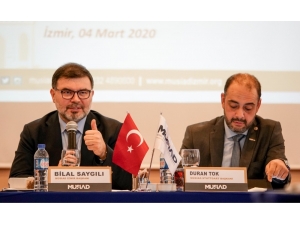 Müsiad Stuttgart Ticaret Heyeti İzmir’de