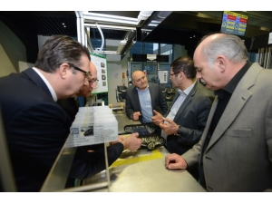 Geleceğin Fabrikasına Tam Not