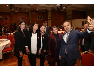 Merinos’ta Kadın Buluşması