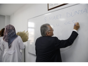 Kayseri Yeni Bir Kütüphaneye Kavuşuyor