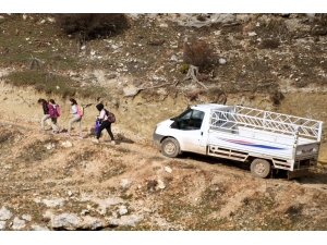 Çocukların Okul Çilesi Sona Erdi