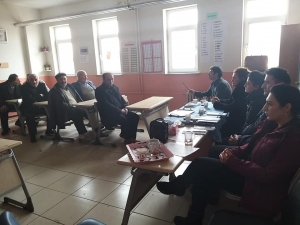 Iğdır’da Çiftçi Eğitimleri Devam Ediyor