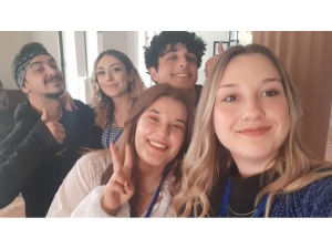 Aü İletişim Fakültesi Öğrencileri Ödüllerle Döndü