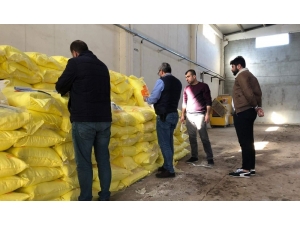 Siirt’te Gübre Bayileri Denetlendi