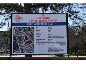 Yeşilyurt’ta Yeni Belediye Binasının İnşa Edileceği Alan Belli Oldu