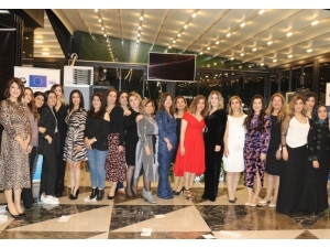 Dtso’dan 8 Mart Dünya Kadınlar Günü Resepsiyonu