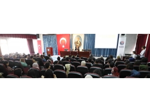 Prof. Dr. Yağcıoğlu Gaün’lü Öğrencilerle Bir Araya Geldi