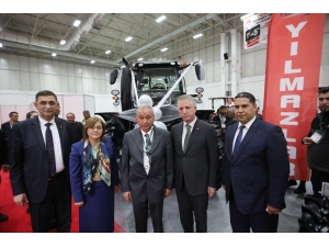 Büyükşehir Gap Tarım Fuarı’na Damga Vurdu