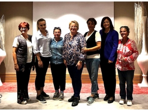 Çeşme Tarımsal Kalkınma Kooperatifi Kuruldu