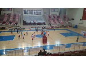 Melikgazi Voleybol Takımı 1. Lige Yükselme Maçlarına Çıkacak