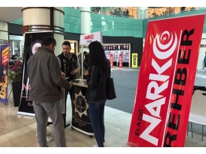 Elazığ’da Polisinden Uyuşturucu İle Mücadele Çalışması