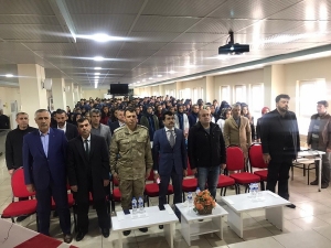 Şehitler İçin 38 Hatim Okundu