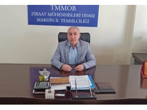 Ziraat Odası’ndan Çiftçilere Uyarı