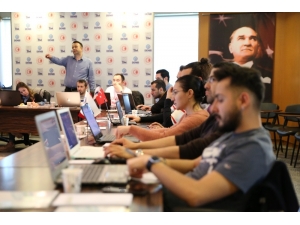 Denib’de İleri Excel Uygulamaları Eğitim’ Yapıldı