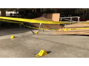 Pazarcıların Yer Kavgası Kanlı Bitti