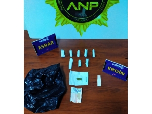 Adana’da Uyuşturucu Zanlısı 2 Torbacı Tutuklandı