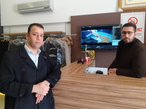 Müşteri Gibi Girdi, Cüzdanı Alıp Gitti