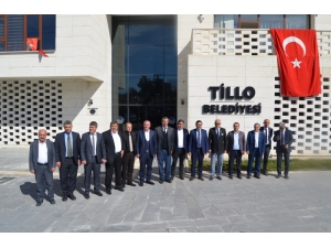 Siirt’te Tarım Değerlendirme Toplantısı Yapıldı