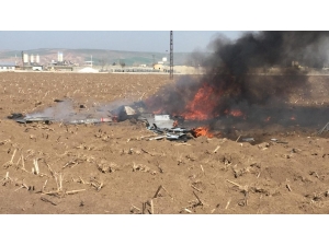 Batman’da İha Düştü