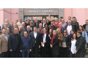 Disk Genel Başkanı Arzu Çerkezoğlu Hakkında Açılan Hakaret Davası Beraatla Sonuçlandı