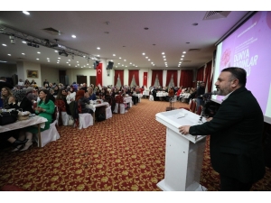 Sincan’da Kadınlar Günü Buluşması