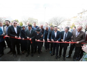 Hayırsever Dirikoç Ailesi Tarafından Yaptırılan Aile Sağlık Merkezi Açıldı