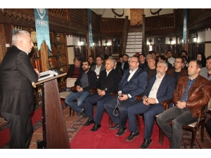 Metin Külünk: "Türkiye Gelecek Yüz Yıla Hazır"