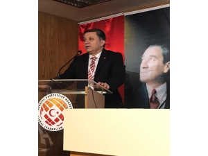 Dim, Kgk Kongresinde Oybirliğiyle Yeniden Başkan Seçildi