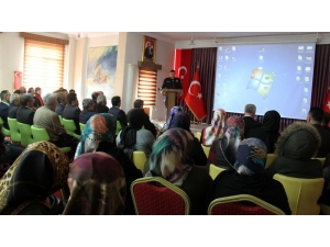 Bayburt Emniyetinden Huzur Toplantısı