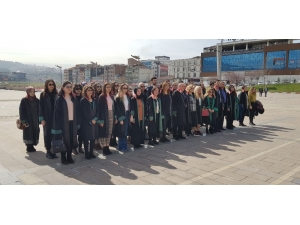 Karabük Barosu’ndan ‘Dünya Emekçi Kadınlar Günü’ Programı