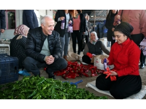 Gültak, 8 Mart’ta Kadınlarla Buluştu