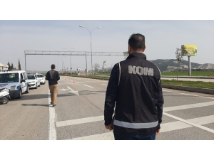 Narkotik Uygulamaları Devam Ediyor