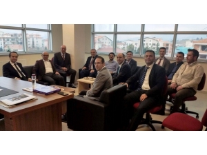 Altınova Meslek Yüksek Okulu’na Ziyaret