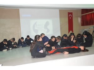 Eleşkirt’te Yapılan Kadınlar Günü Etkinliği Beğeni Topladı