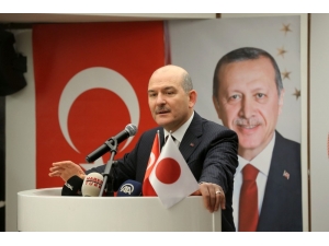 Bakan Soylu, İstanbul Depremi İçin İki Korkusunu Dile Getirdi