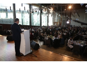 Başkan Deniz Köken, Personelin Kadınlar Gününü Kutladı