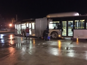 15 Günde Bir Dezenfekte Ediliyor