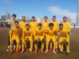 Spor Toto Gelişim Elit U19 Ligi 25.hafta